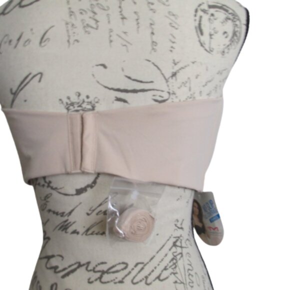 Maidenform Women's Tan Bra Size 40DD - Picture 2 of 7